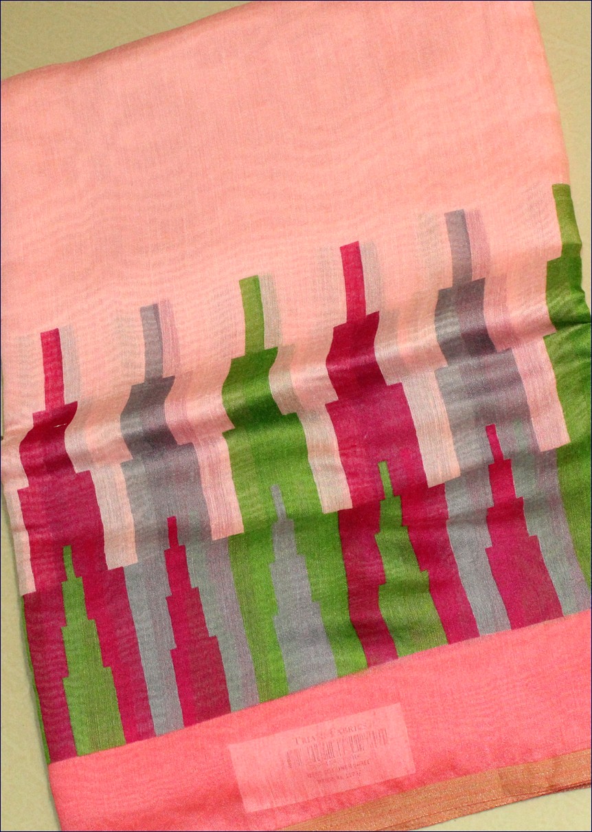 Cotton Linen Digital Print