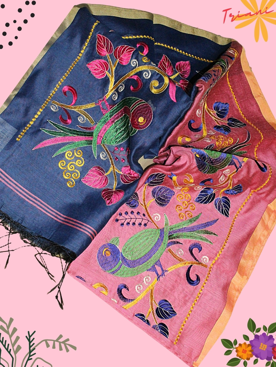 Handloom Embroidery